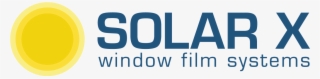 Solar X Logo - Graphic Design