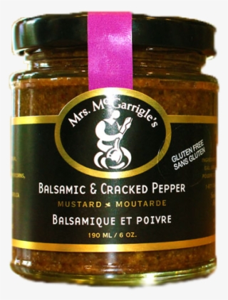Balsamiccrackedpeppep 190ml - Chutney