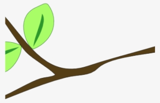 Original - Tree Branch Clip Art