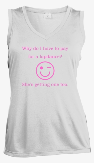 Stripper Ladies' V-neck - Shirt