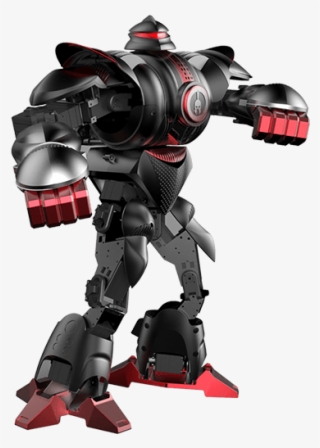 Moorebot Zeus Assembled Programmable Remote Control - Robot