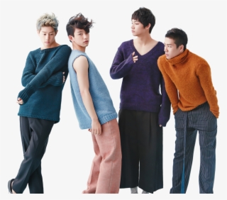 Korea Png - Got7 Nylon Magazine