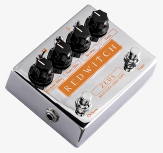 Bass Fuzz Suboctave - Chess