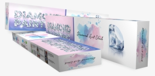 Diamonds - Book