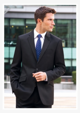 Image For Zeus Single Breast Jacket - Formal Wear