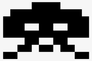Space Invaders Vector Png