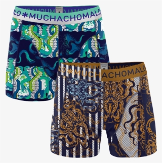 Boys 2-pack Short Release The Kraken - Muchachomalo
