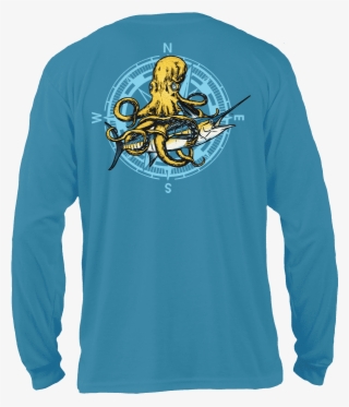 Long-sleeved T-shirt