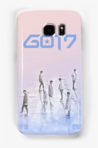 Got7 Fly By Theseoutlines - Got7 Flight Log Departure Album Itunes