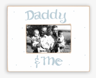 Daddy & Me Sky New - Photograph
