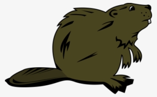 Free Png الفأر Png Images Transparent - Beaver Clipart Transparent Background