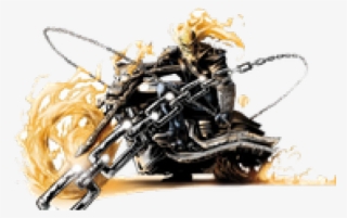 Ghost Rider Bike Png