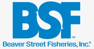Bsf Logo Cmyk - Beaver Street Fisheries Logo