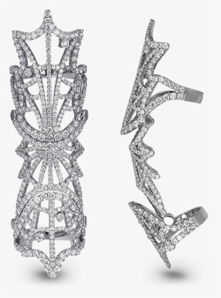 Zoom In - Bendable Full Finger Rings