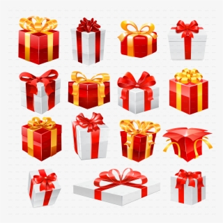 5900 X 5900 12 - Gift Vector