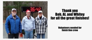 Finish Line Crew Retires - St. Hope Public School 7 (ps7)