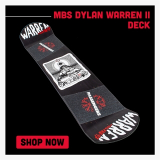 Dwii Deck - Skateboarding