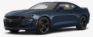 2019 Chevrolet Camaro Ss Coupe W/2ss - Chevrolet Camaro 2019