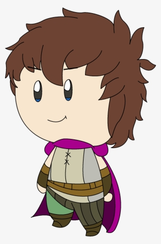 Joshua - Cartoon
