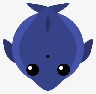 Artisticmy Verison Of The Blue Whale - Cartoon