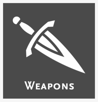 Weapons Static - Emblem