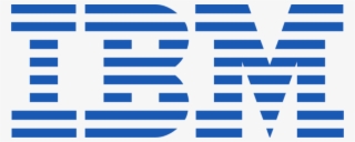 Ibm - Ibm Logo Vector