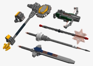 Weapons , - Firearm
