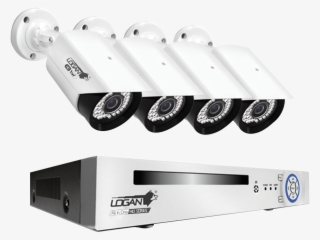 4 Bullet Tvi 720p 1mpx Cameras 1tb Hdd - Lx841bn S14 1b