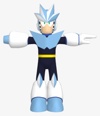 Download Zip Archive - Megaman Gemini Man