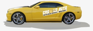 Schedule An Appointment For A Sound Test Trying Our - Chevrolet Camaro