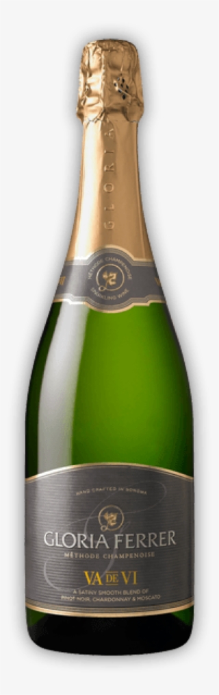 Champaign Bottle Png Image - Glass Bottle