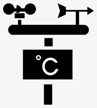 Png File Svg - Weather Station Icon Free