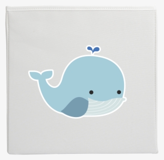Blue Whale Storage Bin Blue Whale Storage Bin - Blue Whale