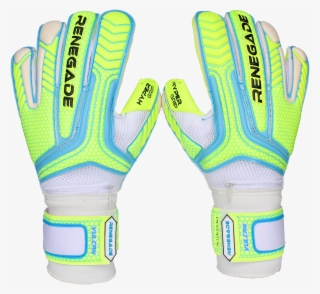 Gloves Clipart Soccer Glove - Goalie Gloves Renegade Gk