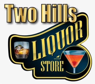 Two Hills Liquor Store - Best Logos Liquor Store