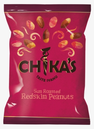 Sun Roasted Redskin Peanuts - Paper Bag