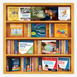 Integrated Professionallearning - Shelf