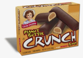 All Snack Bars - Little Debbie Crunch Bars