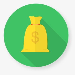 Money-icon - Иконка Заработка