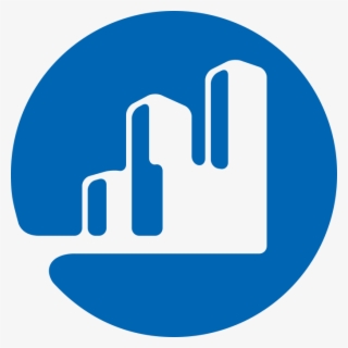 Sustainable Operations - Blue Thumbs Up Icon