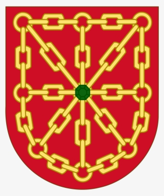 Free Coat Arms Templates - Navarra Coat Of Arms