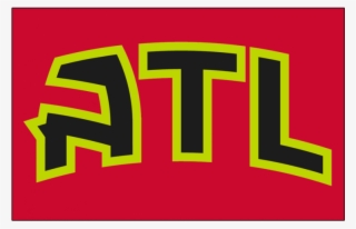 Atlanta Hawks Logos Iron On Stickers And Peel-off Decals - Atlanta Hawks