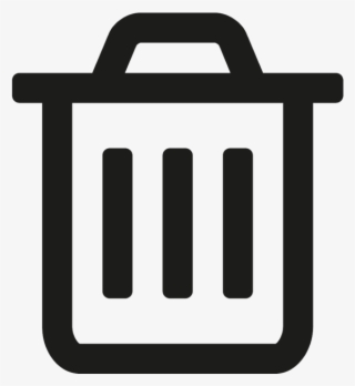 Font Awesome Trash O