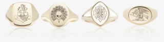 What's In An Engraving - Ring