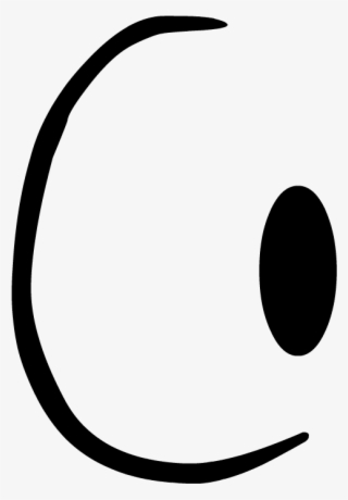 Crazy Eye 1 - Circle