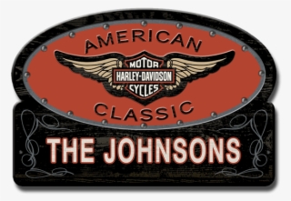 View Zoom Harley-davidson® American Classic Welcome - Harley Davidson