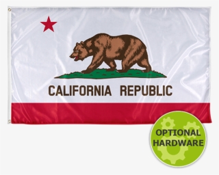 California State Flag - California State Flag Circular