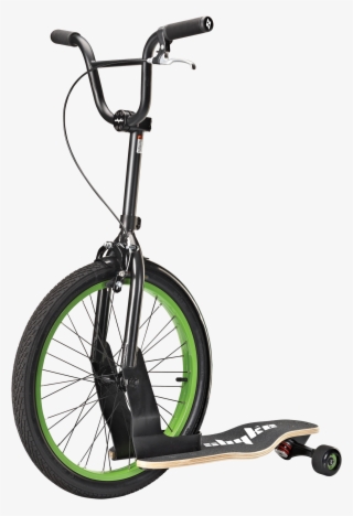 Sbykep20 Main Nobackground - Skateboard Bike