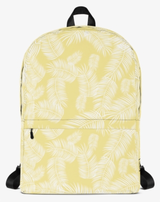 Palmeras Backpack - Marble Backpack