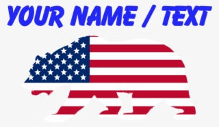 Favorite - Lion With American Flag